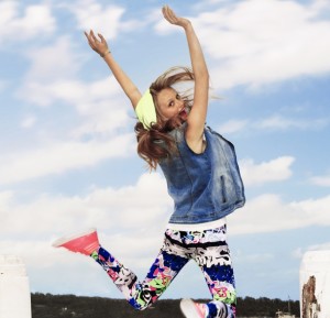 Sportsgirl shoots ahead